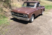 1967 GMC 1500 for sale