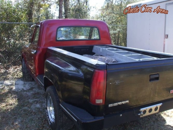 1967 GMC Pickup for sale in Florida (ID-55166) 1967 GMC Pickup for sale in Florida (ID-55166)