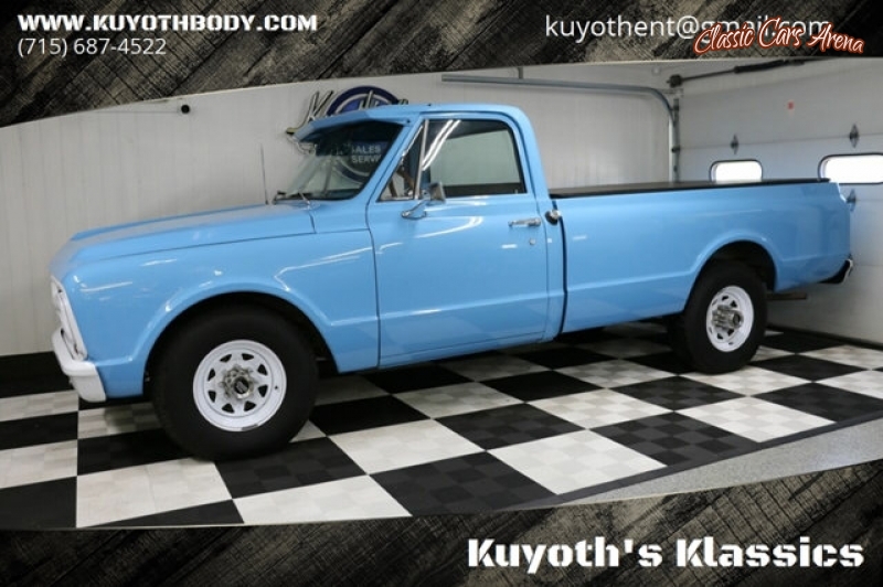 1967 GMC C/K 2500 Series for sale in Riverhead, New York (ID-70587) 1967 GMC C/K 2500 Series for sale in Riverhead, New York (ID-70587)
