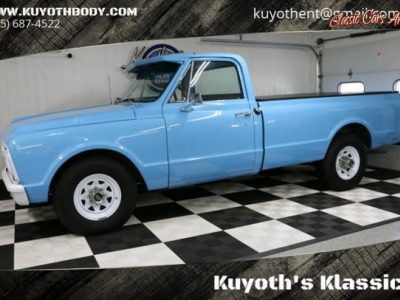 1967 GMC C/K 2500 Series for sale