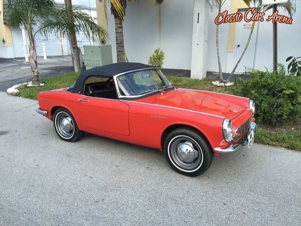 1967 Honda S 600 for sale in Michigan (ID-4487)