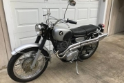 1967 Honda 305 Scrambler for sale