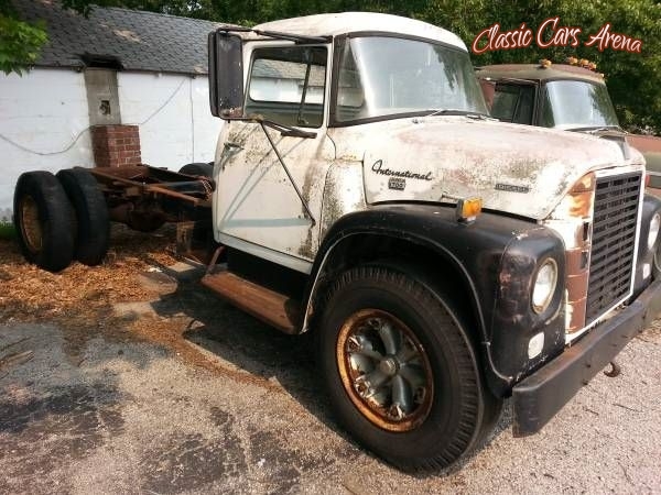 1967 International Loadstar 1700 for sale in Michigan (ID-5573) 1967 International Loadstar 1700 for sale in Michigan (ID-5573)