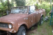 1967 International Scout for sale