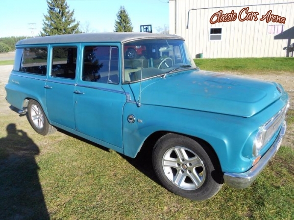 1967 International 1000 for sale in Michigan (ID-18157)