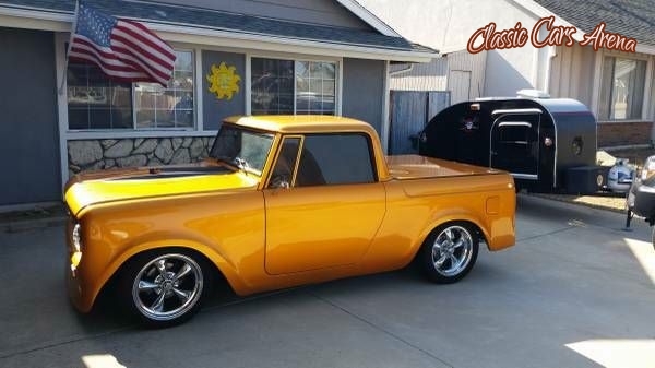 1967 International Scout for sale in Michigan (ID-20971) 1967 International Scout for sale in Michigan (ID-20971)