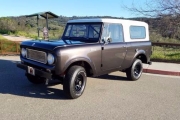 1967 International Scout for sale