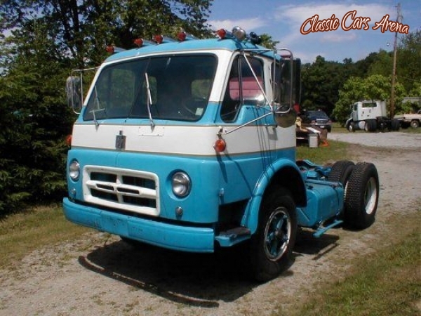 1967 International COE for sale in Michigan (ID-37660)
