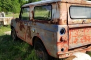 1967 International Scout for sale