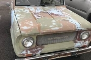 1967 International Scout for sale