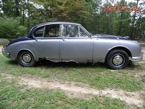 1967 Jaguar Mark II for sale in Michigan (ID-11612) 1967 Jaguar Mark II for sale in Michigan (ID-11612)