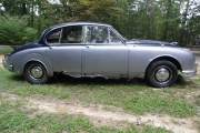 1967 Jaguar Mark II for sale