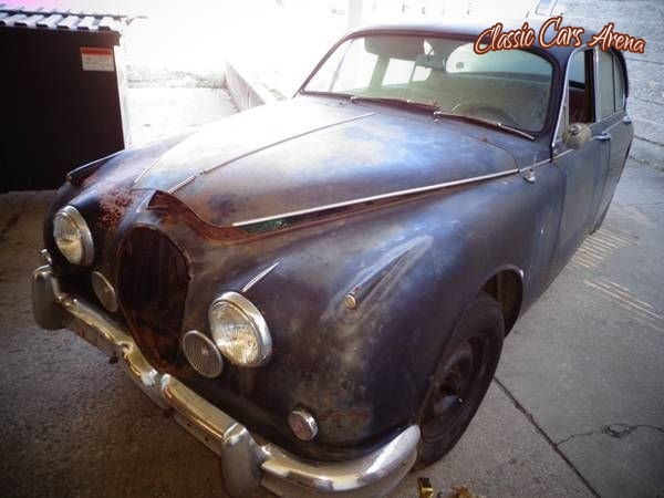 1967 Jaguar Mark II for sale in Michigan (ID-17856) 1967 Jaguar Mark II for sale in Michigan (ID-17856)
