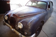 1967 Jaguar Mark II for sale