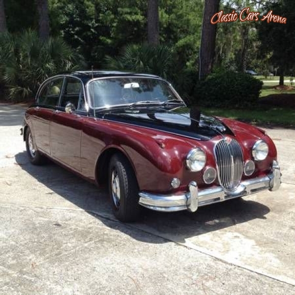 1967 Jaguar MKII for sale in Michigan (ID-18558) 1967 Jaguar MKII for sale in Michigan (ID-18558)