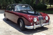 1967 Jaguar MKII for sale