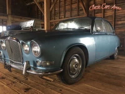 1967 Jaguar 420 for sale