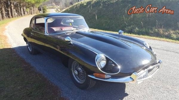 1967 Jaguar XKE for sale in Michigan (ID-36203) 1967 Jaguar XKE for sale in Michigan (ID-36203)