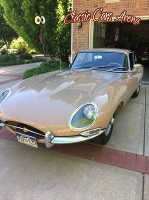1967 Jaguar XKE for sale in Michigan (ID-39907) 1967 Jaguar XKE for sale in Michigan (ID-39907)