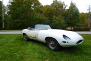 1967 Jaguar E-Type for sale