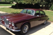 1967 Jaguar 420 for sale