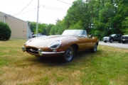 1967 Jaguar XKE for sale
