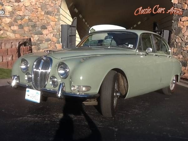 1967 Jaguar S-Type for sale in Michigan (ID-52847)
