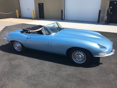 1967 Jaguar XKE for sale