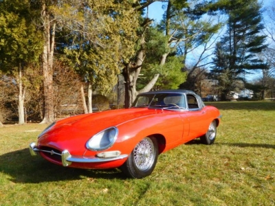1967 Jaguar Series I for sale