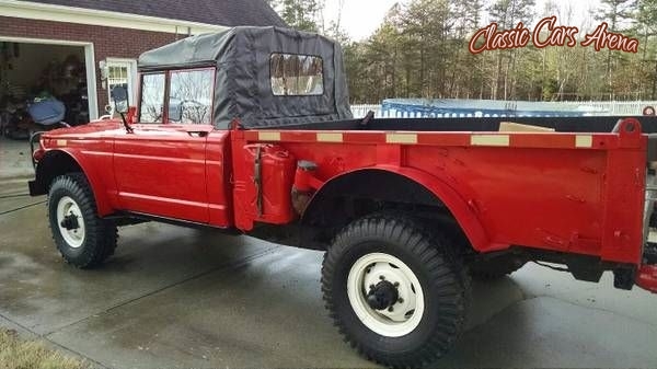 1967 Jeep M715 for sale in Michigan (ID-8354) 1967 Jeep M715 for sale in Michigan (ID-8354)