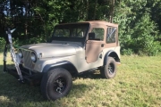 1967 Jeep CJ5 for sale