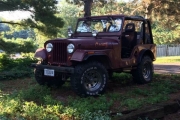 1967 Jeep CJ5 for sale