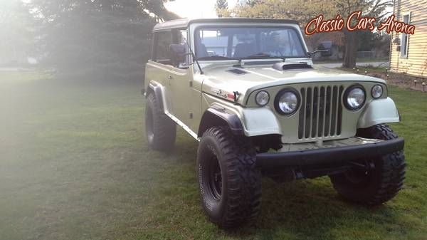 1967 Jeep Commando for sale in Michigan (ID-22906) 1967 Jeep Commando for sale in Michigan (ID-22906)