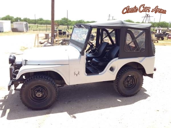 1967 Jeep CJ5 for sale in Michigan (ID-23581) 1967 Jeep CJ5 for sale in Michigan (ID-23581)