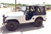 1967 Jeep CJ5 for sale