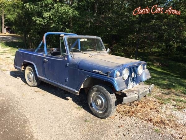 1967 Jeep Commando for sale in Michigan (ID-26878) 1967 Jeep Commando for sale in Michigan (ID-26878)