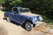 1967 Jeep Commando for sale