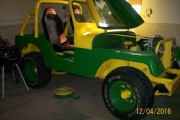 1967 Jeep CJ5 for sale
