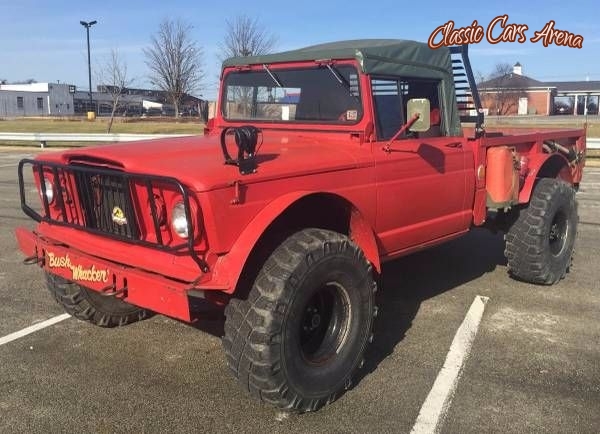 1967 Jeep M715 for sale in Michigan (ID-28846)