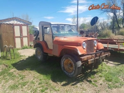 1967 Jeep CJ5 for sale