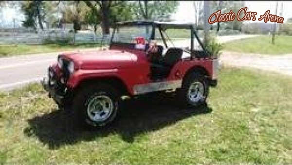 1967 Jeep CJ5 for sale in Tennessee (ID-32701) 1967 Jeep CJ5 for sale in Tennessee (ID-32701)