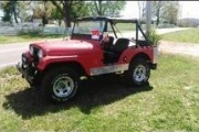 1967 Jeep CJ5 for sale