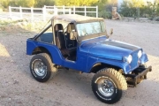 1967 Jeep CJ5 for sale