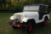 1967 Jeep CJ5 for sale