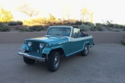 1967 Jeep Jeepster for sale