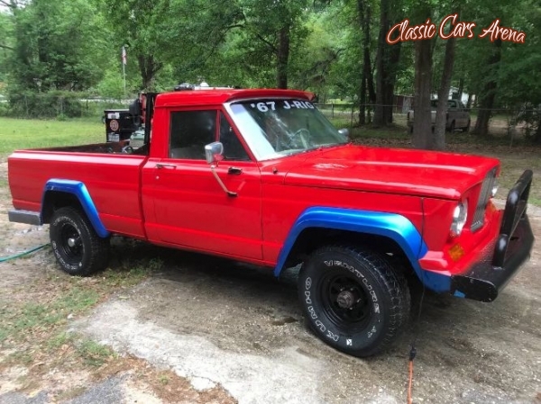 1967 Jeep Galdiator for sale in Michigan (ID-58213)