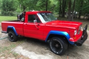 1967 Jeep Galdiator for sale