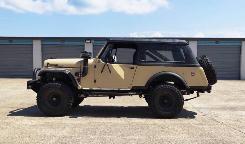 1967 Jeep Commando for sale in Colorado (ID-84517)