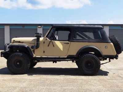 1967 Jeep Commando for sale