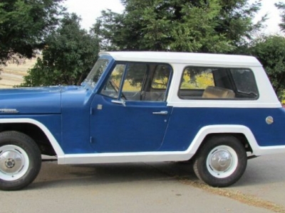 1967 Jeep Jeepster for sale